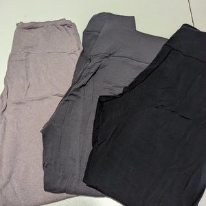 Bundle of Parade Leggings